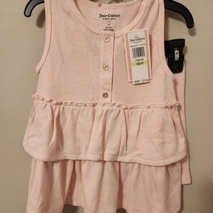 Juicy Couture Pink 4T Girls Set